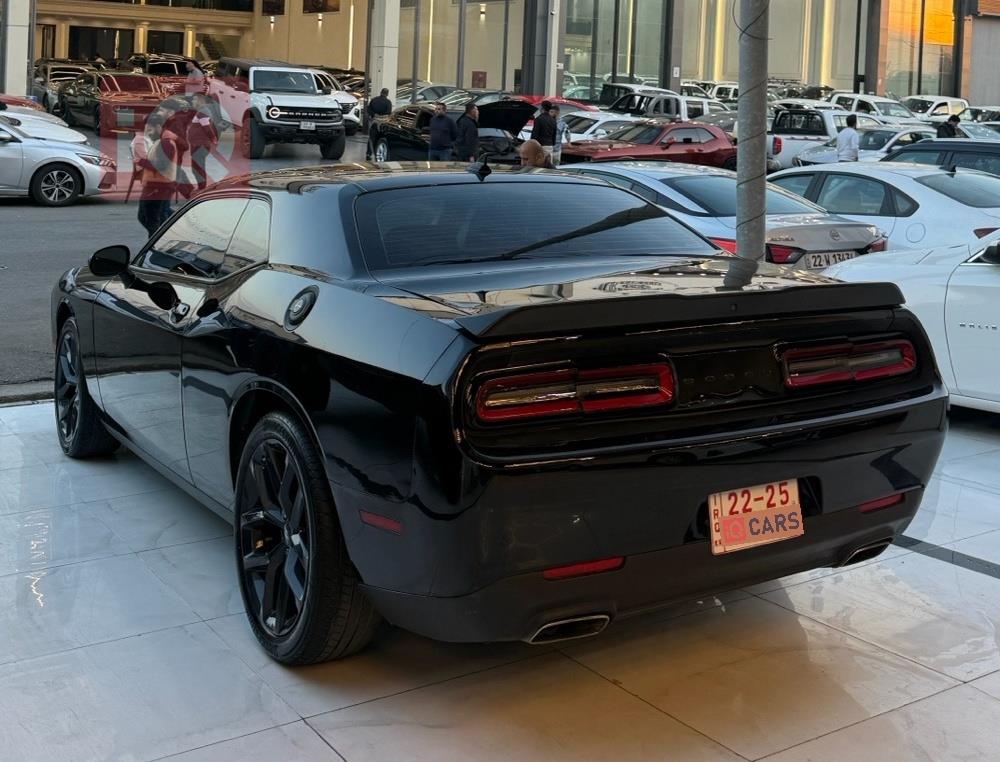 دودج تشالنجر